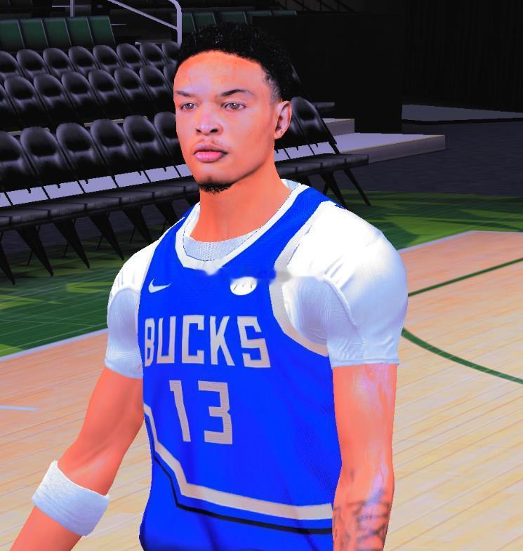 2K14 莱恩-罗林斯 面补 