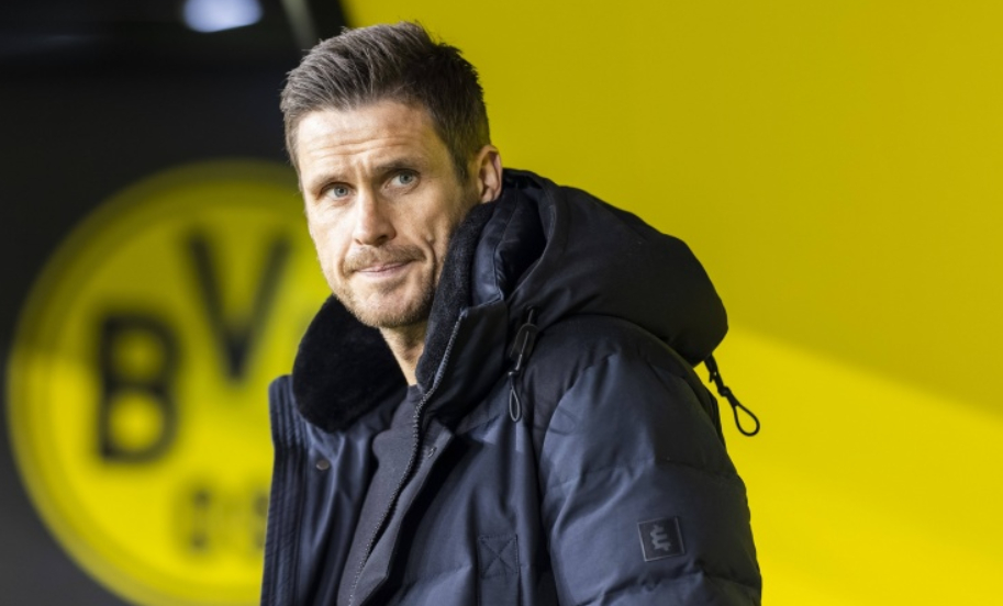 凯尔谈阿德耶米非法武器事件：他承认了错误，保证后续不会再犯多特总监凯尔在接受天空