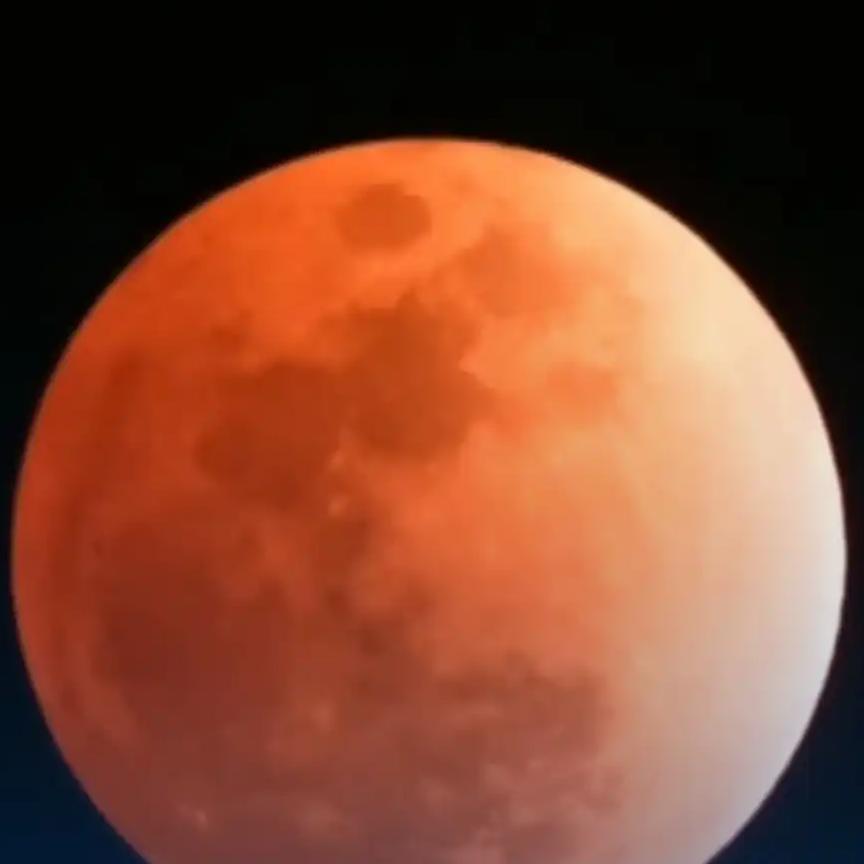 推移了46年的罕见邂逅，在2026年3月3日元宵节震撼上演，下一次“元宵+月全食