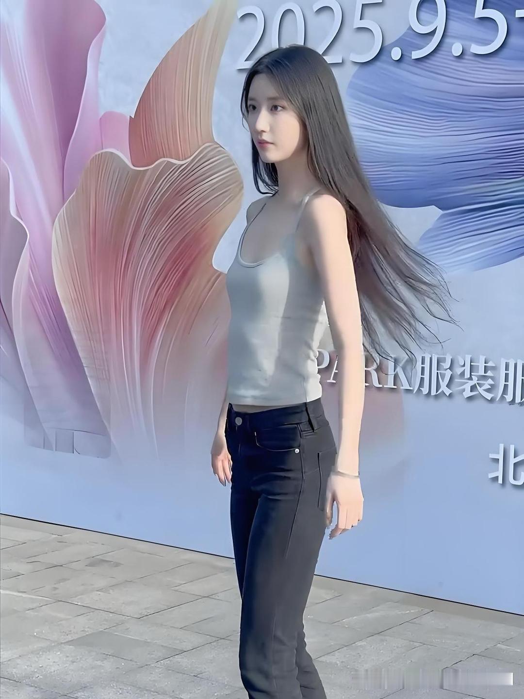 号称小“刘亦菲”的北影校花 