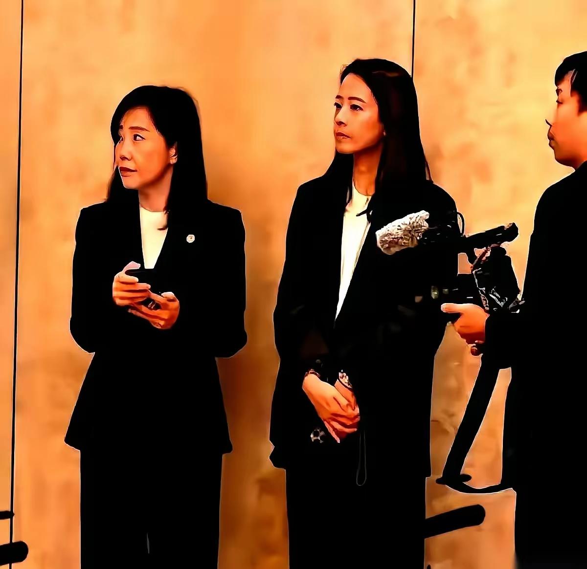 江怡臻说，一脚踏进人民大会堂，整个人就“战战兢兢，如履薄冰”了。

这里从不需要