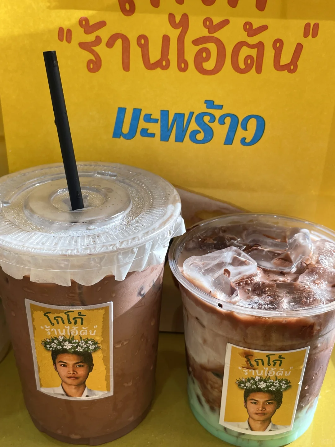 OMG！大胡子冰可可来临平了！！