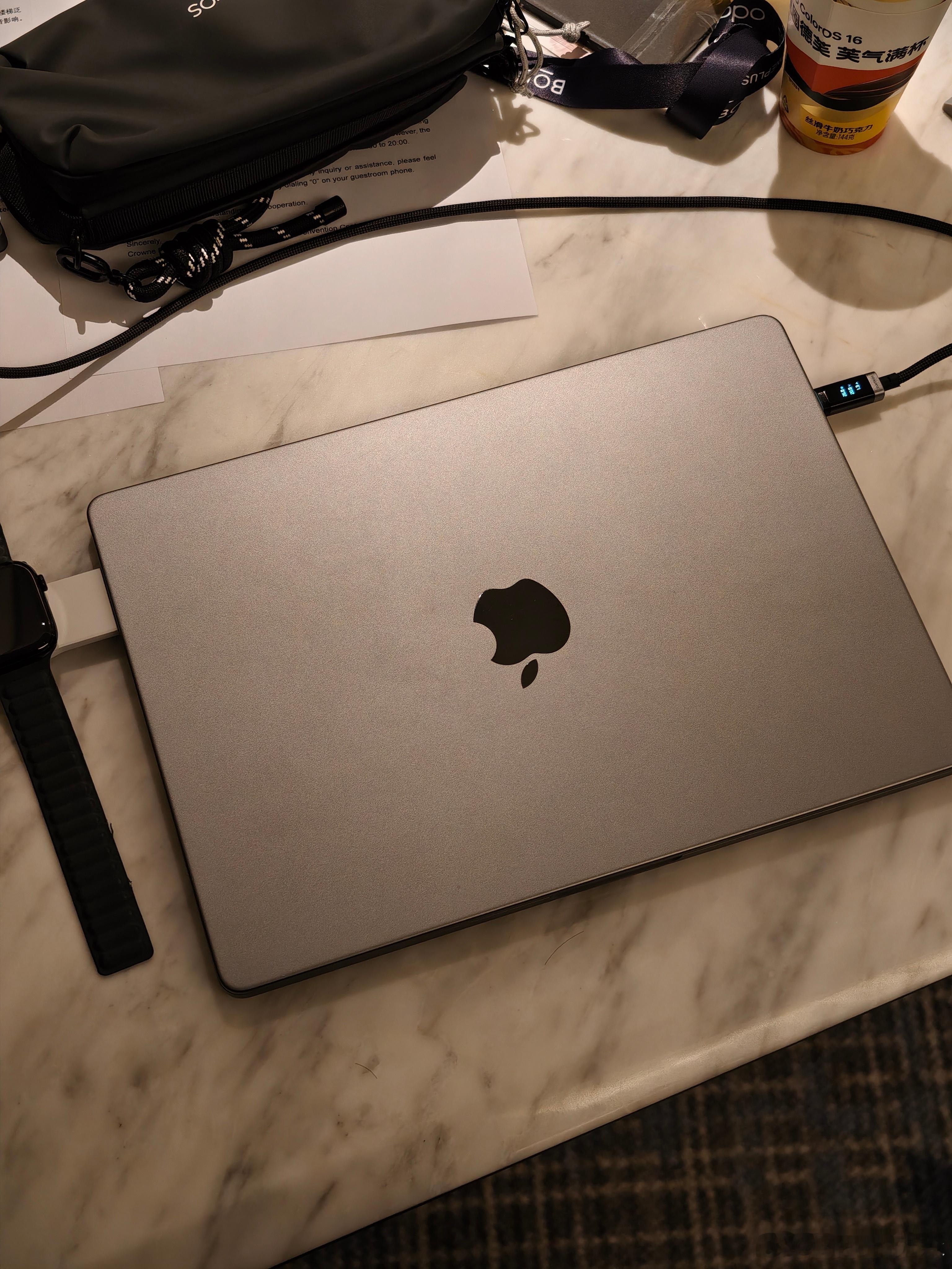 手上服役最久的设备：M1 Pro的Macbook Pro不出意外会继续用到202