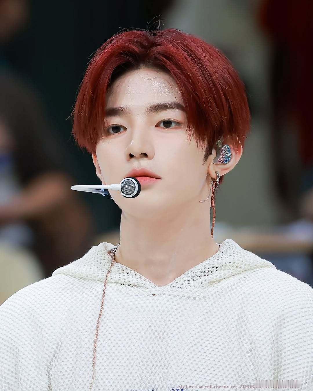 章昊 × [𝐒𝐋𝐀𝐌 𝐃𝐔𝐍𝐊] 🏀红发少年❤️‍🔥 ​​​