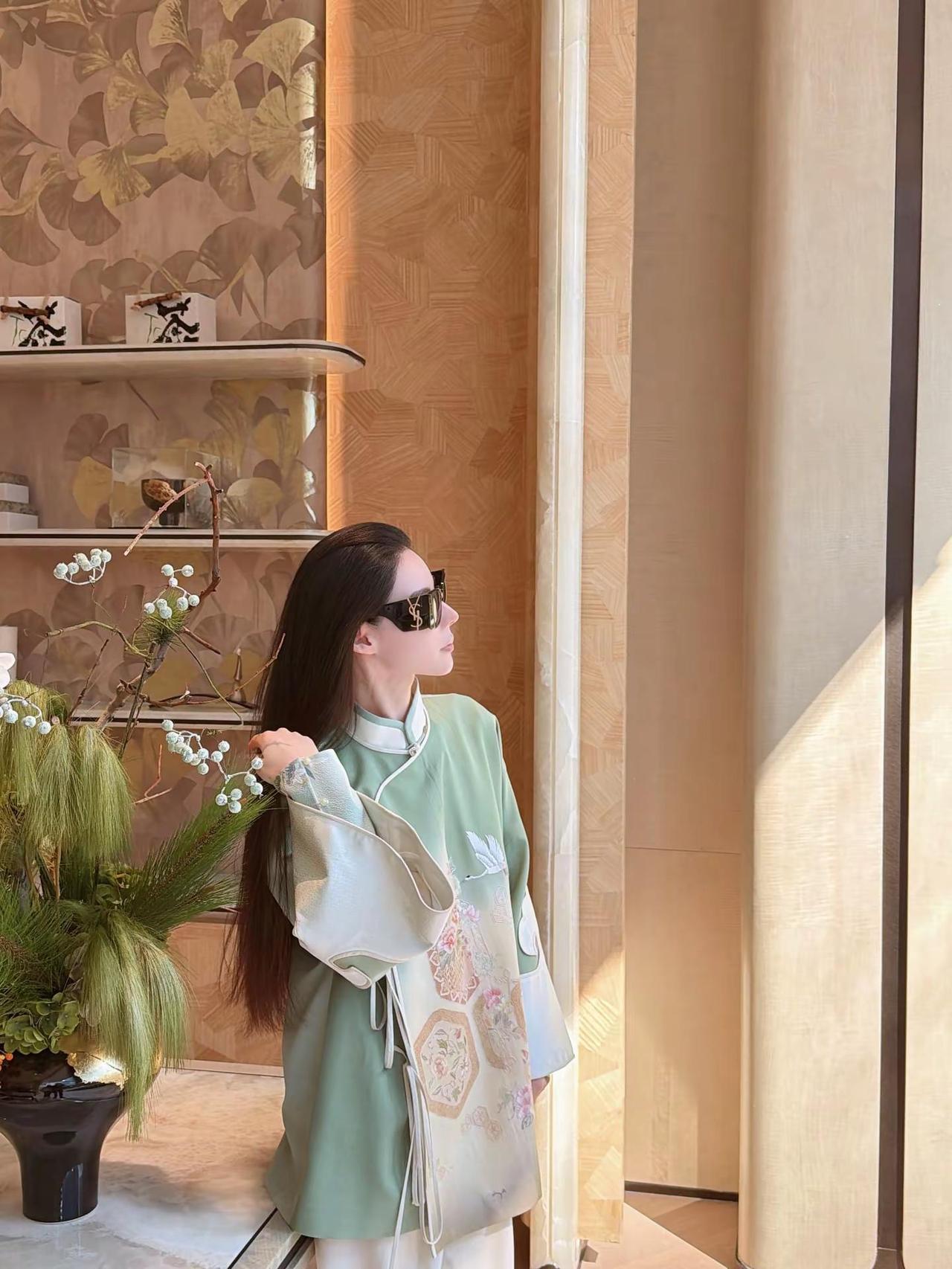 春天来了 离花开就不远了