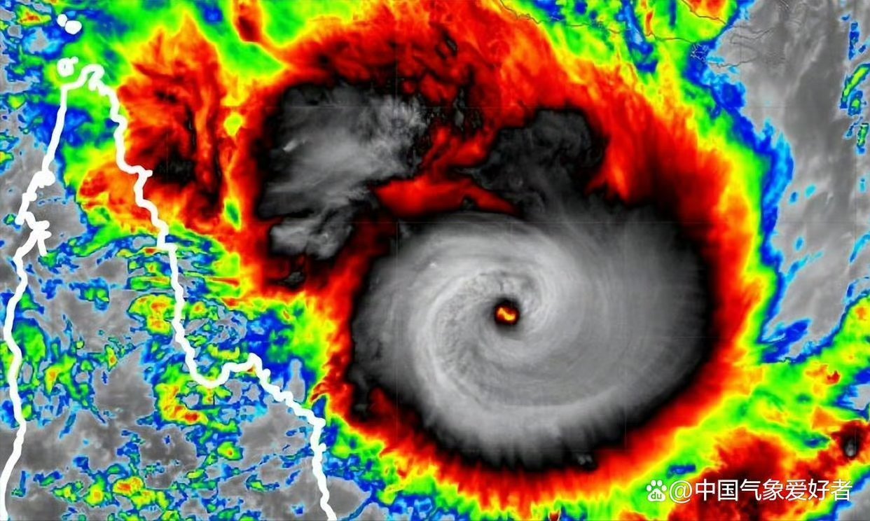 近日，澳大利亚西海岸在白天突被血红色吞噬，能见度骤降，宛如科幻片里的末日降临。专