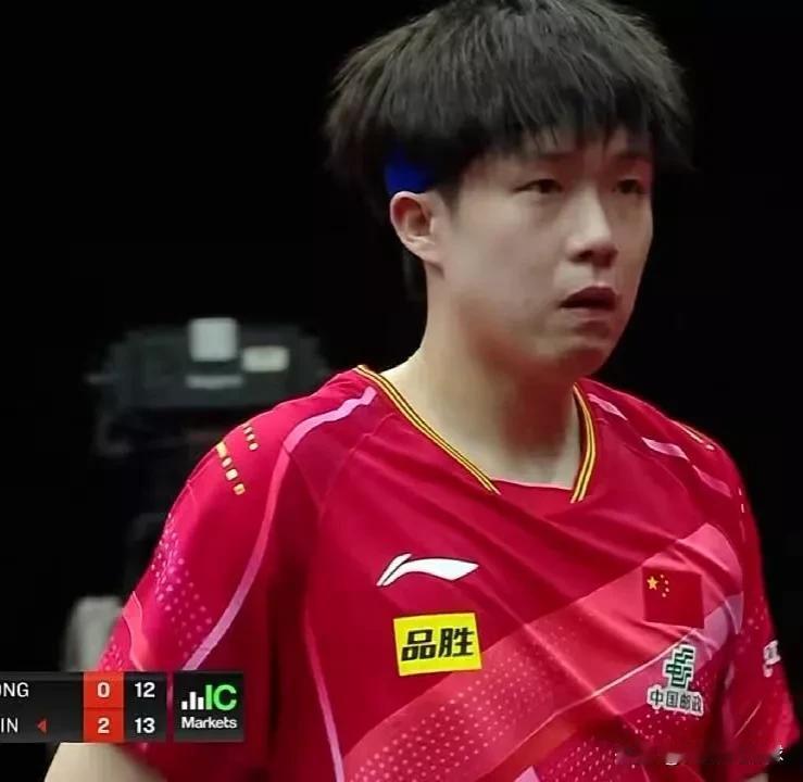 WTT多哈男子总决赛男单决赛
第三局，樊振东明显加强了线路分化和搏杀，取得一些效