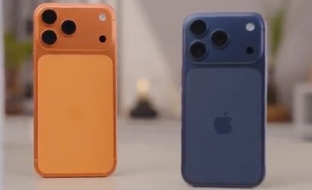 iPhone17ProMax续航实测夺冠苹果现在也就是和老机型比比了！后面包括小