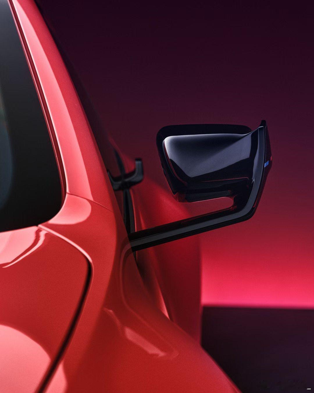 BMW M Concept Neue Klasse今天在勒芒24小时首发，揭开了