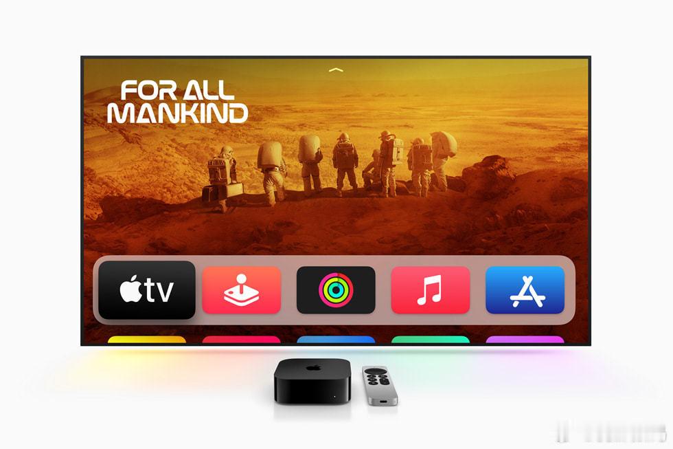 哔哩哔哩应用能不能上线Apple TV平台？ ​​​