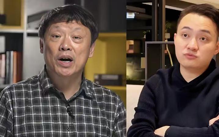 胡锡进用900多字回复孙宇晨，用的博弈术太狠了，尤其是最后一句！

高手过招，招