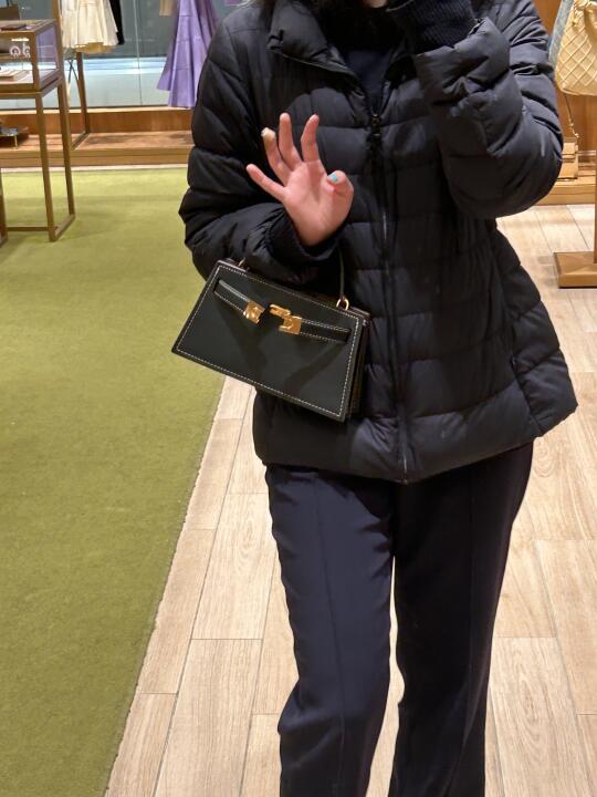 ToryBurch小废包Lee又上新｜背上它大家都要