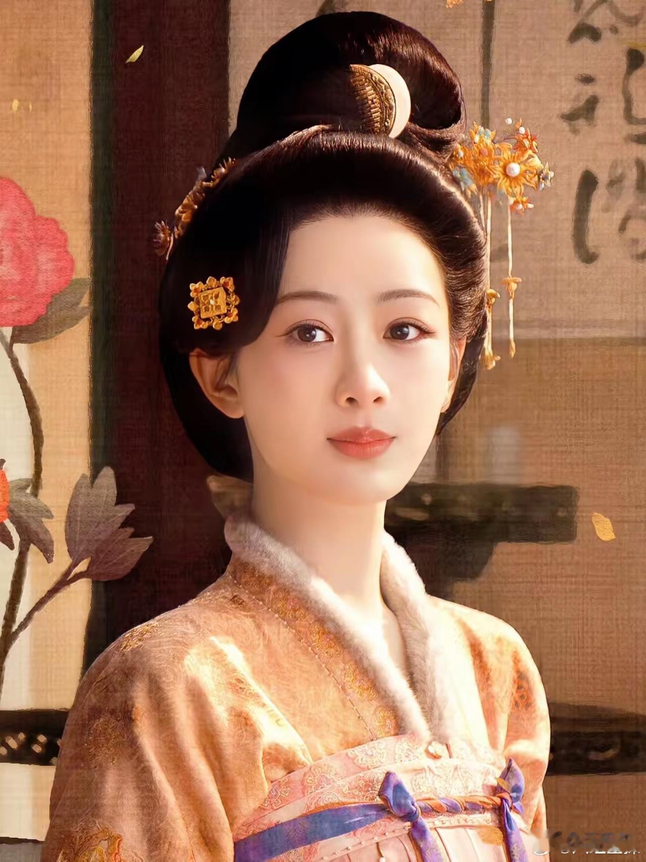杨紫真的破防了，​不是《锦绣芳华》不火，​也不是她演技不好，而是《锦绣芳华》都播