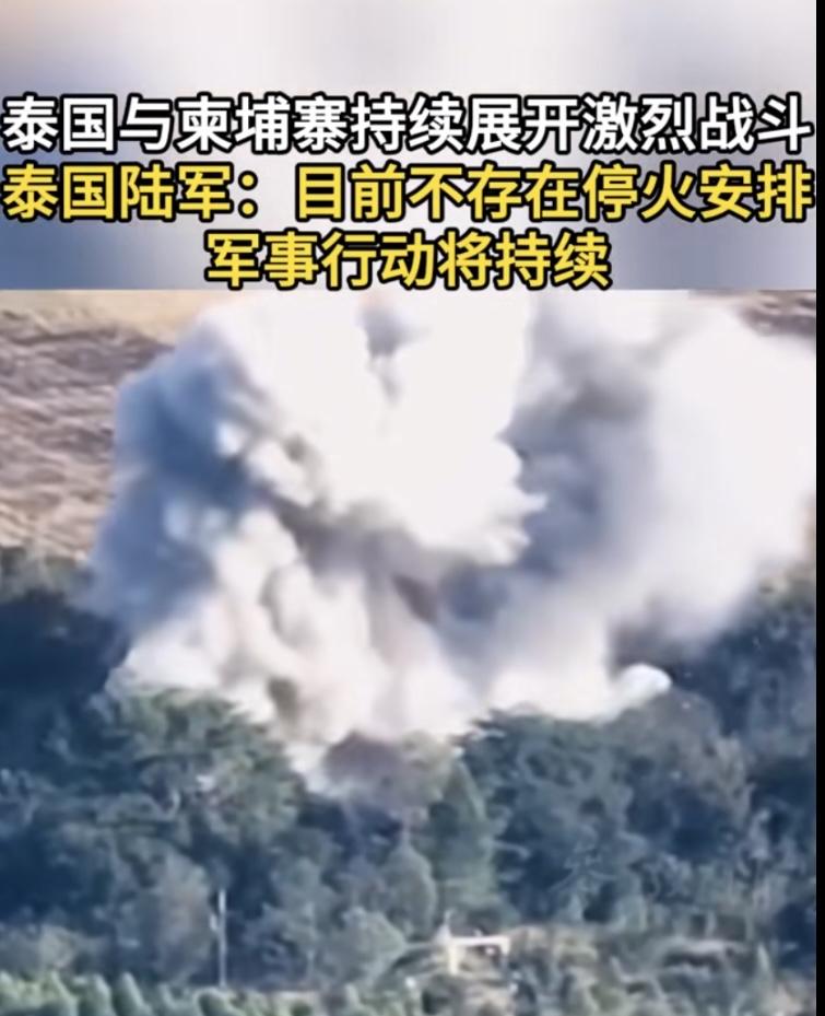 泰国这次看来是彻底下了决心了，忍无可忍了，火气憋大了，洪氏父子如果一直硬下去，最