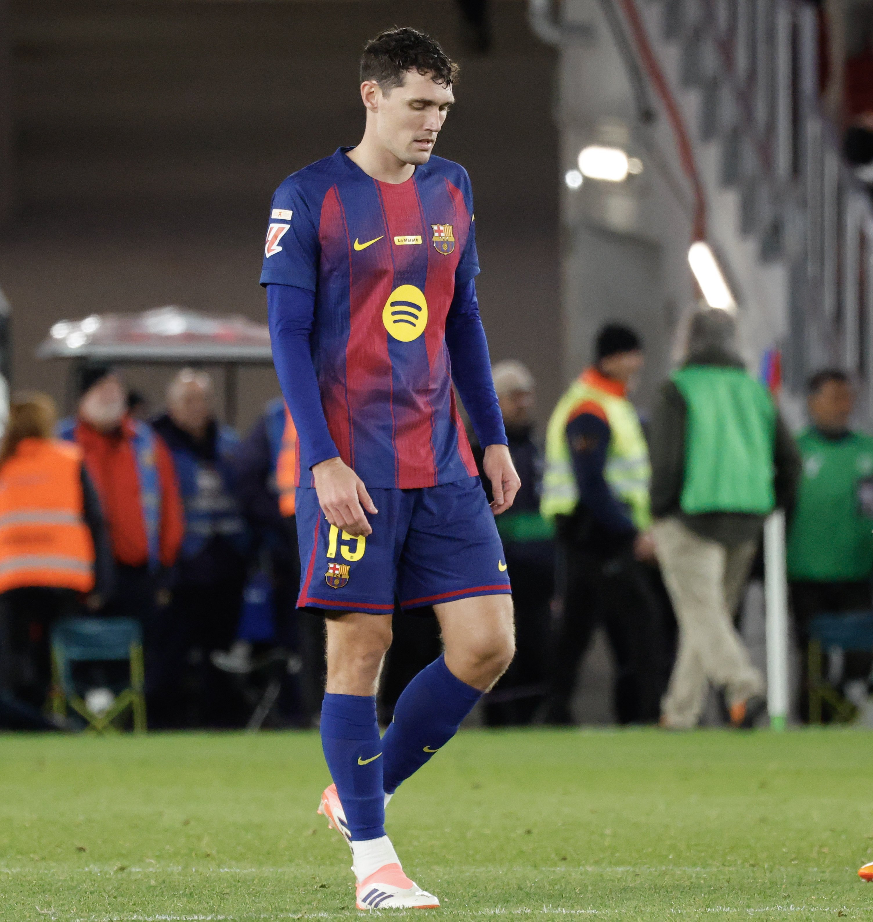 世体：巴塞罗那必须在 1 月 15 日之前提出申请，才能使用克里斯滕森的部分薪水