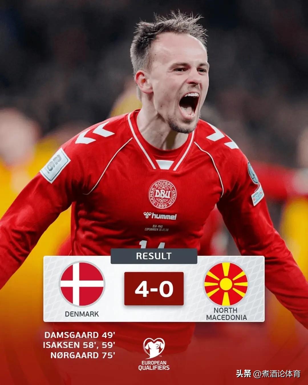 客观预测（单场决胜，3月31日）

1. 波黑 vs 意大利

预测：意大利胜（