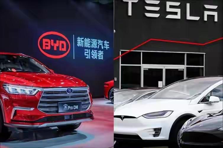  5万辆车滞销！特斯拉一夜暴跌775亿，马斯克慌了？
 
美股深夜爆雷！特斯拉交