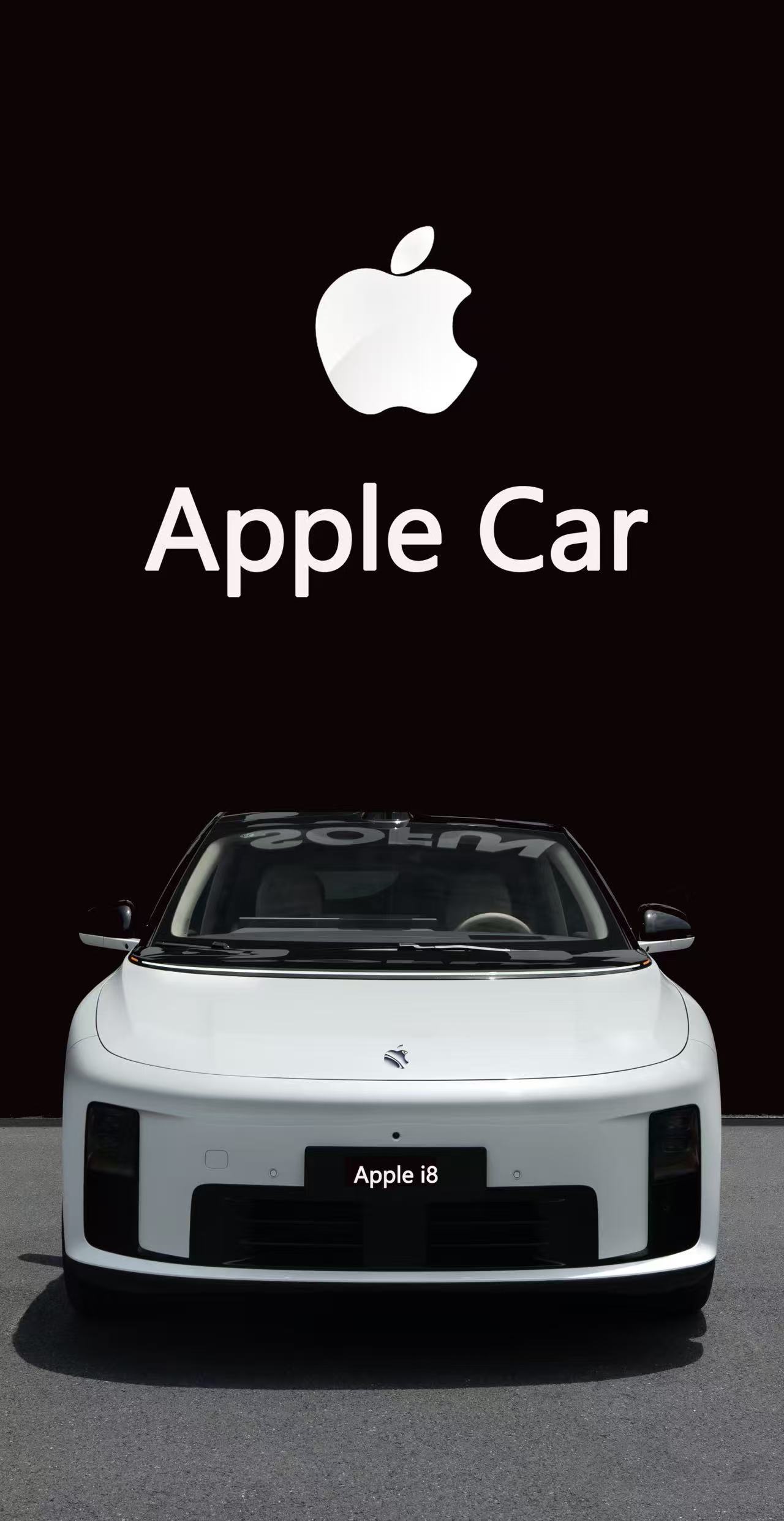 Apple Car：i8 ​​​