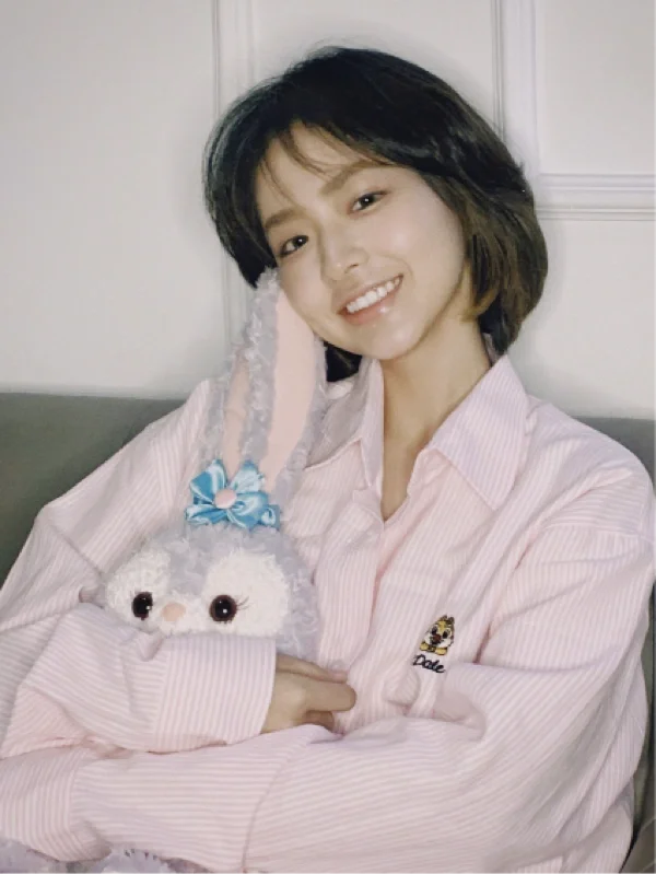 幸福感🐰换个季节换个心情