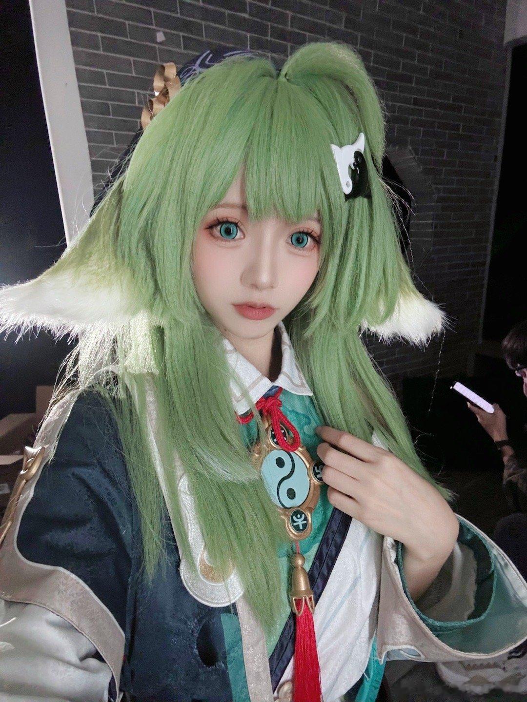 #藿藿##星穹铁道藿藿##星穹铁道1.5# 被鬼抓了 ​​​