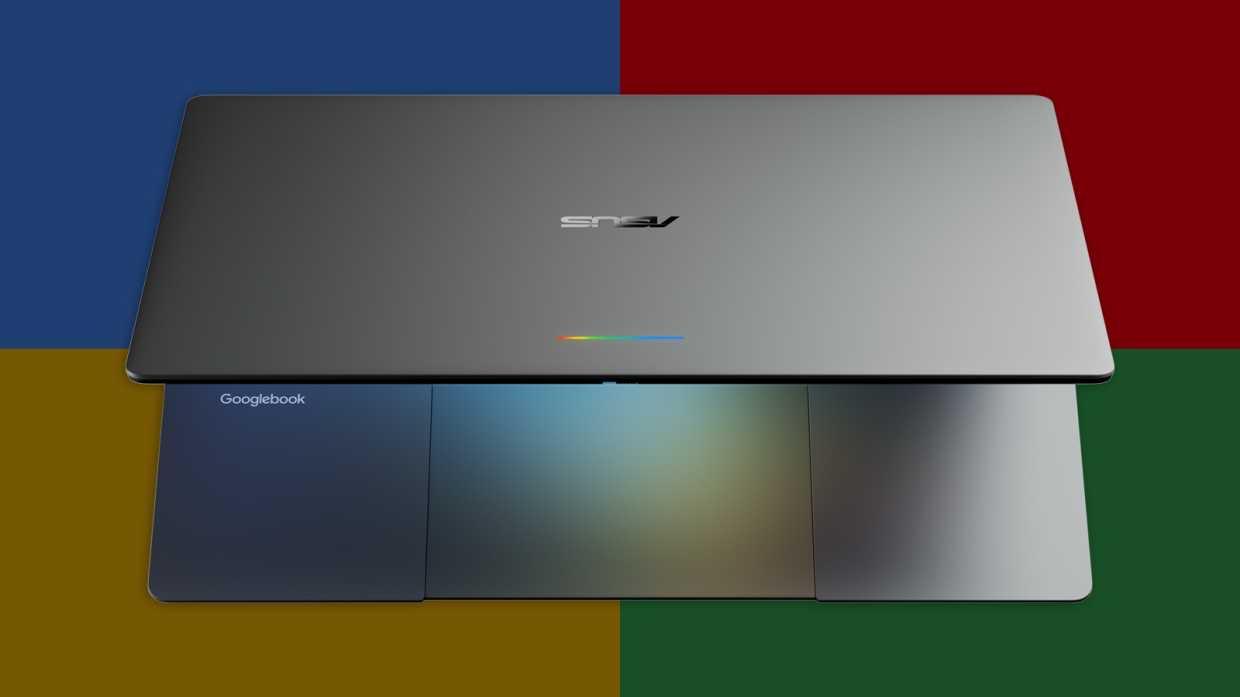 你好，Googlebook：谷歌发布基于Android操作系统笔记本电脑！
  