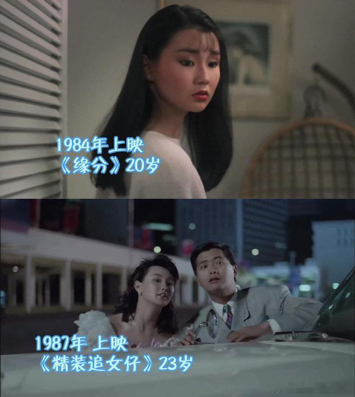 出道40年，隐退20年。张曼玉电影作品的影响力持续至今。 ​​​
