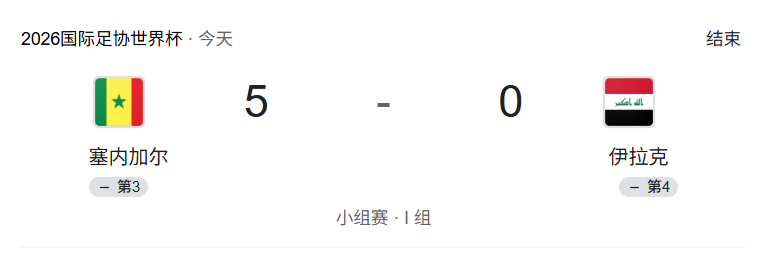 法国4-1挪威，塞尔加尔5-0伊拉克双双拿下，恭喜跟上的兄弟们！话不多说 8点档