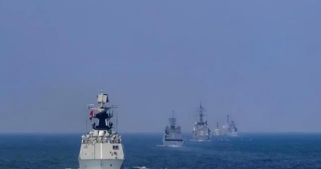 中日开战可能性增大，但收场太难，若是真的动起手来，中方估计半步都不会退，必然硬刚