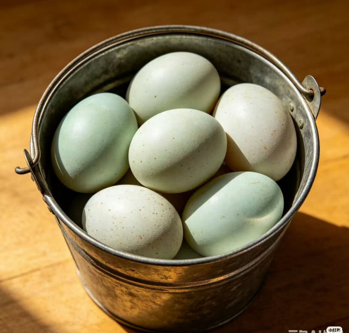 一张煎饼6～个～蛋～营养&热量- 总热量约690大卡- 蛋白质约36g，脂肪偏高