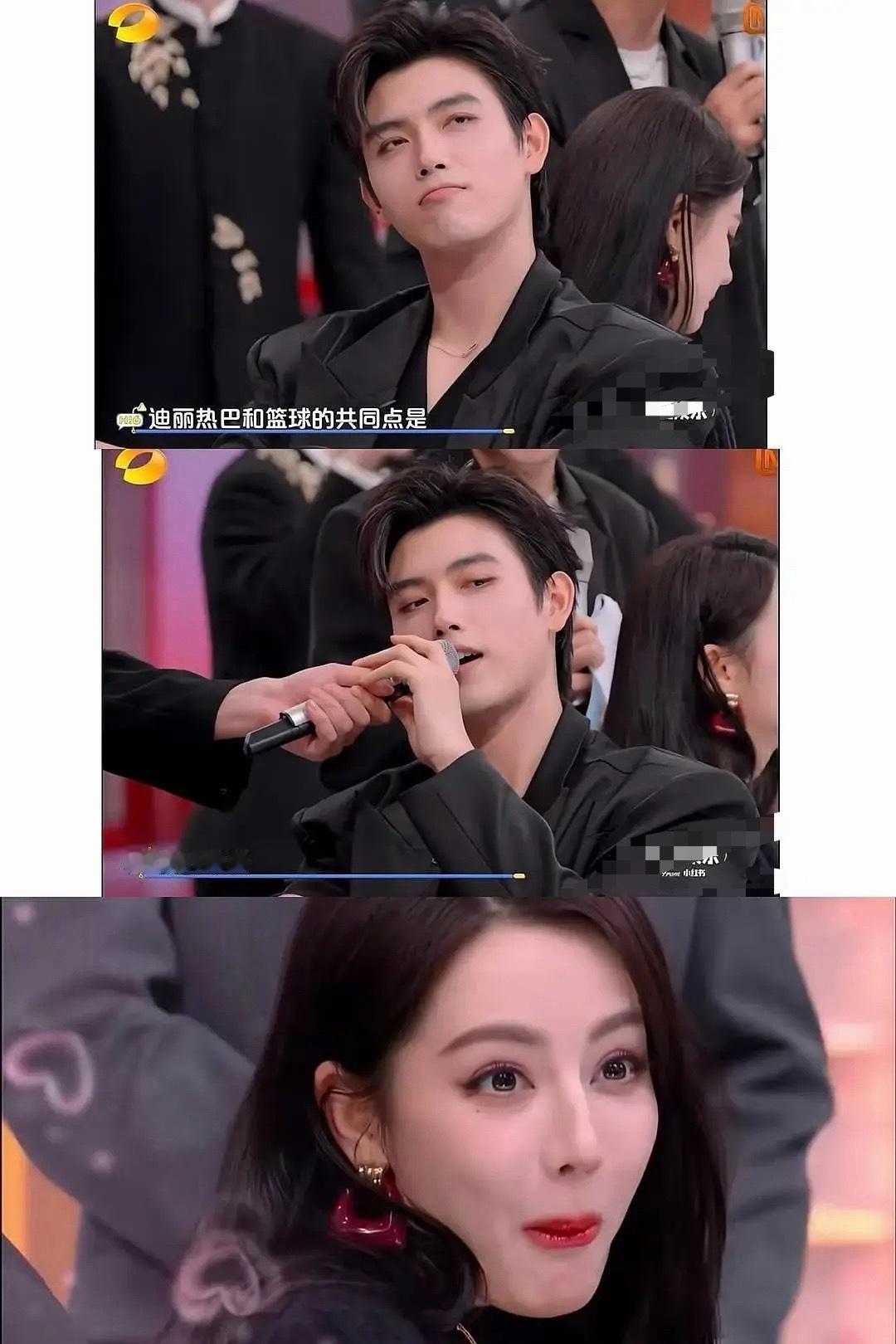 迪丽热巴和陈飞宇vs李昀锐和孟子义，你更爱哪一对？ 