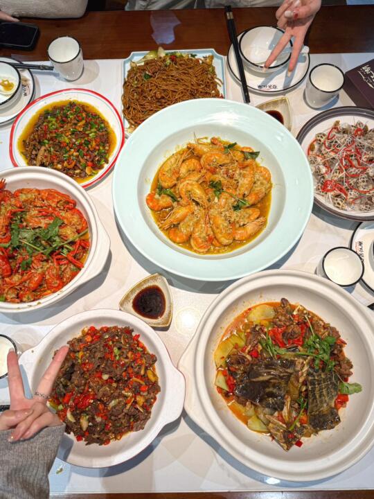 真希望惠州这样低调又好吃的湘菜再多一点……