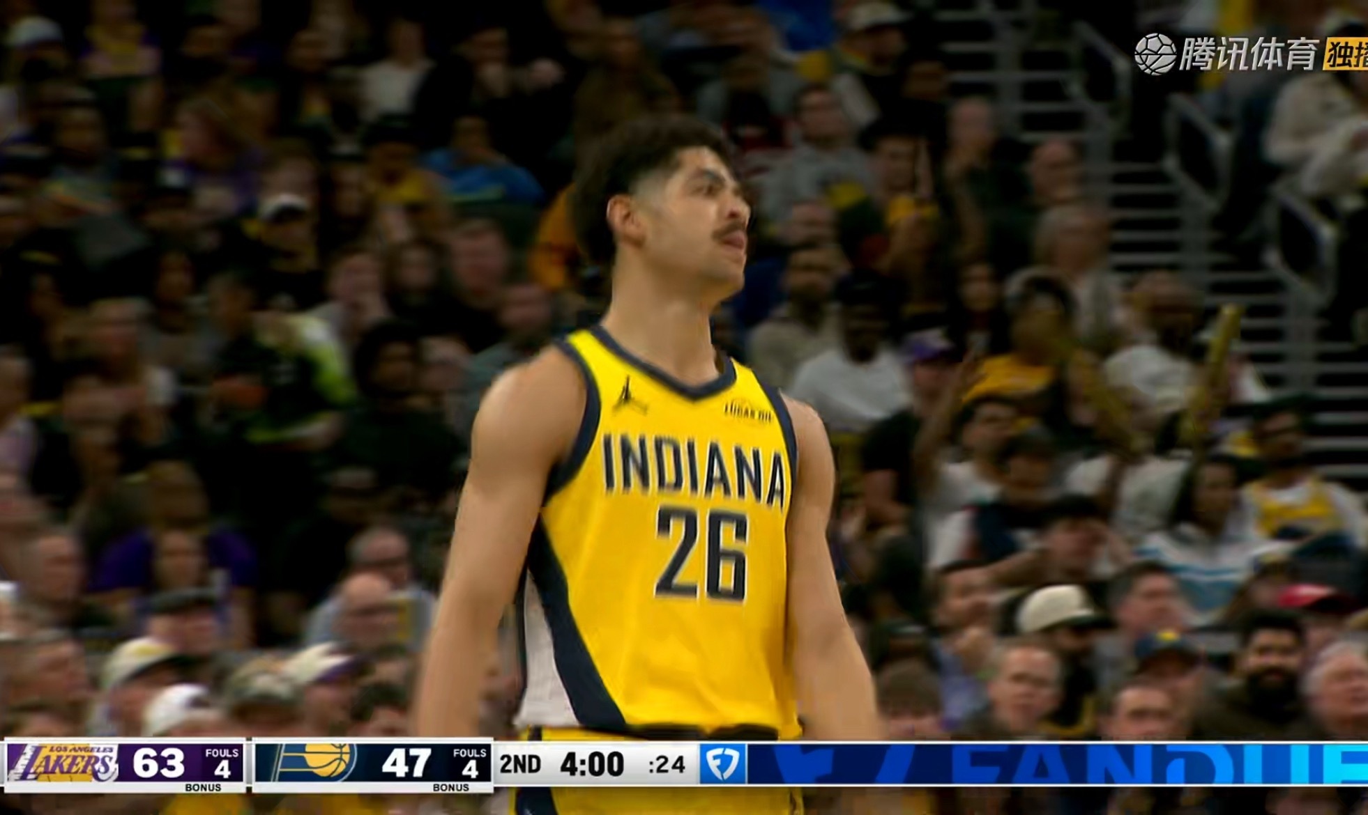 湖人雷迪克请求暂停 