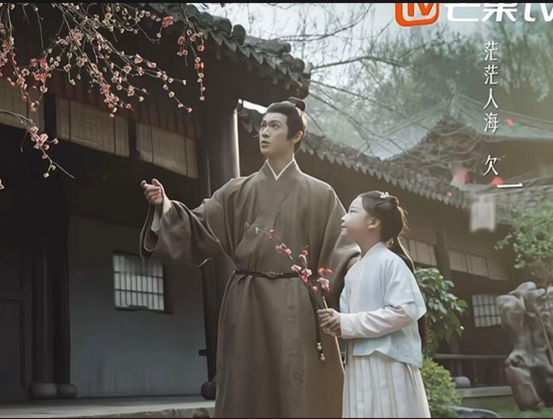 做么斯做么斯这是在做么斯，林锐居然演爹了还五个娃[跪了]虽然咱武将是能生，但很难