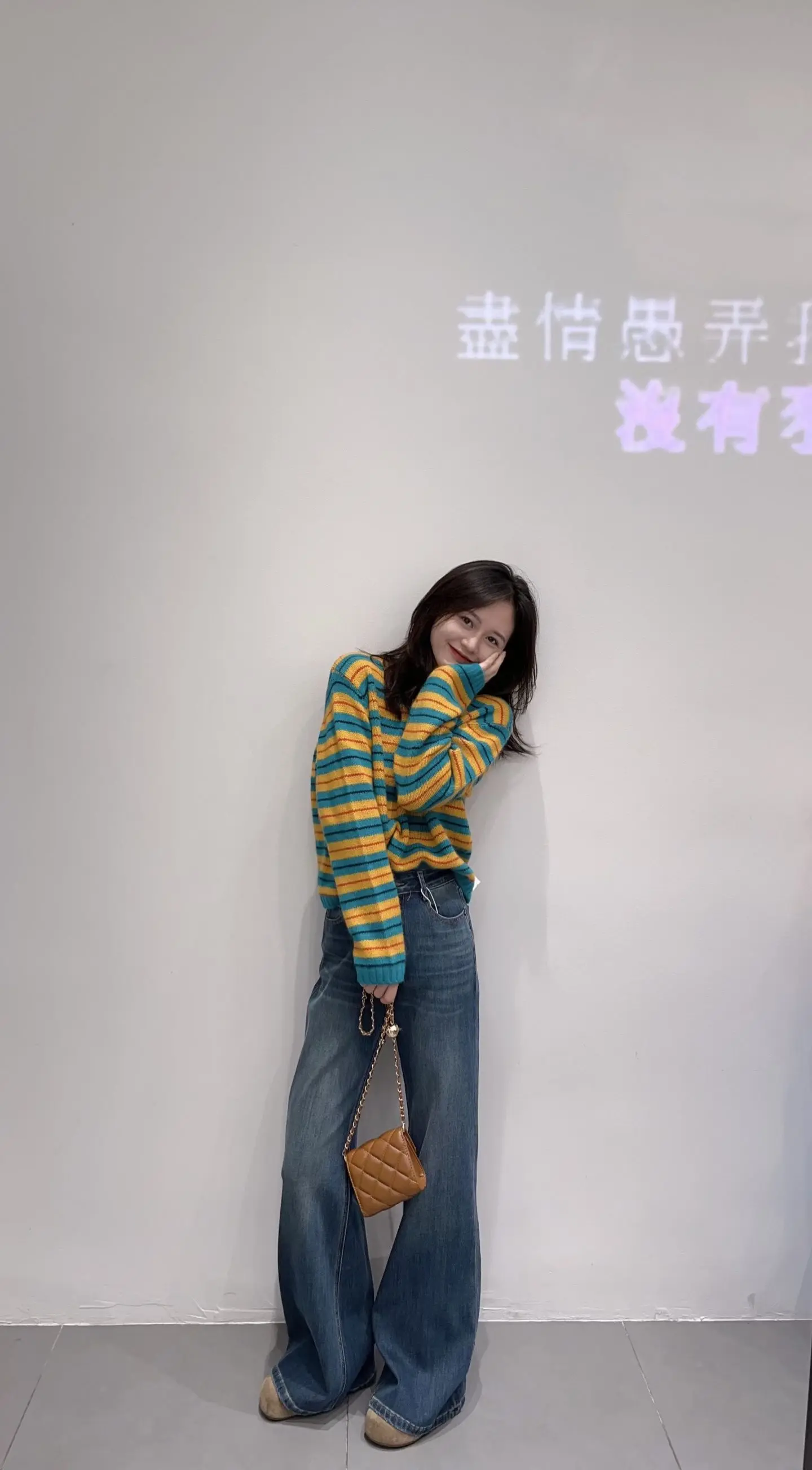 今日穿搭 高级感穿搭 韩系穿搭 时尚休闲穿搭 小个子穿搭