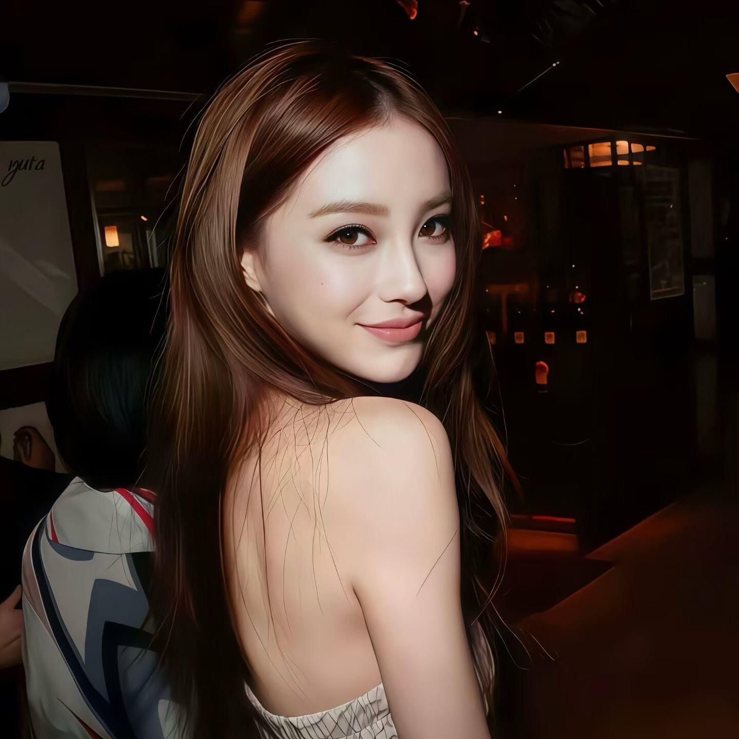 𝙒𝙚𝘾𝙝𝙖𝙩明星头像｜Angelababy｜田曦薇｜杨超越｜头像分享