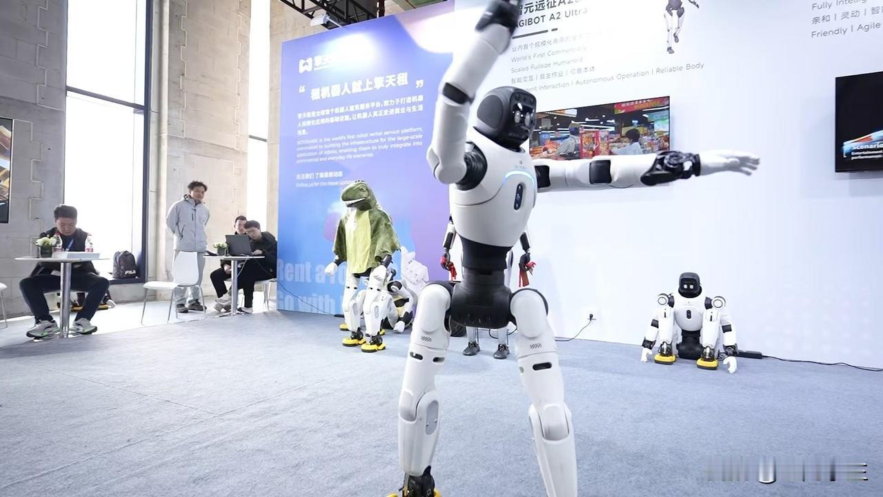 3月18日，全球首个机器人租赁平台擎天租宣布完成天使轮及天使+轮融资，累计融资金