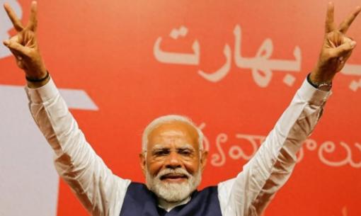 莫迪这回是真捡到宝了！谁能想到，中国刚把日本 “入常” 的路堵得严严实实，转头就