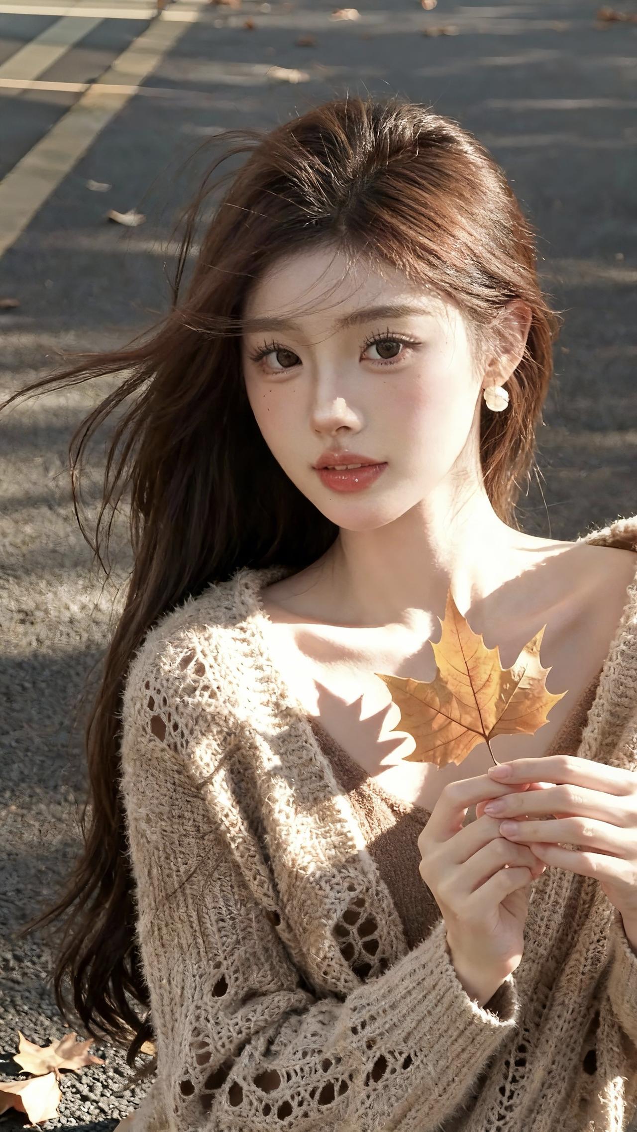 一张图证明秋天来了