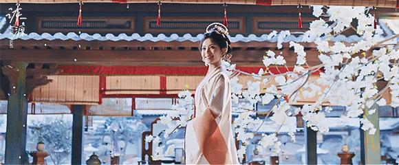 ⭕ 260306 田曦薇 《逐玉》樊长玉☽ 造型&心动💗💗💗镜头小合集7️