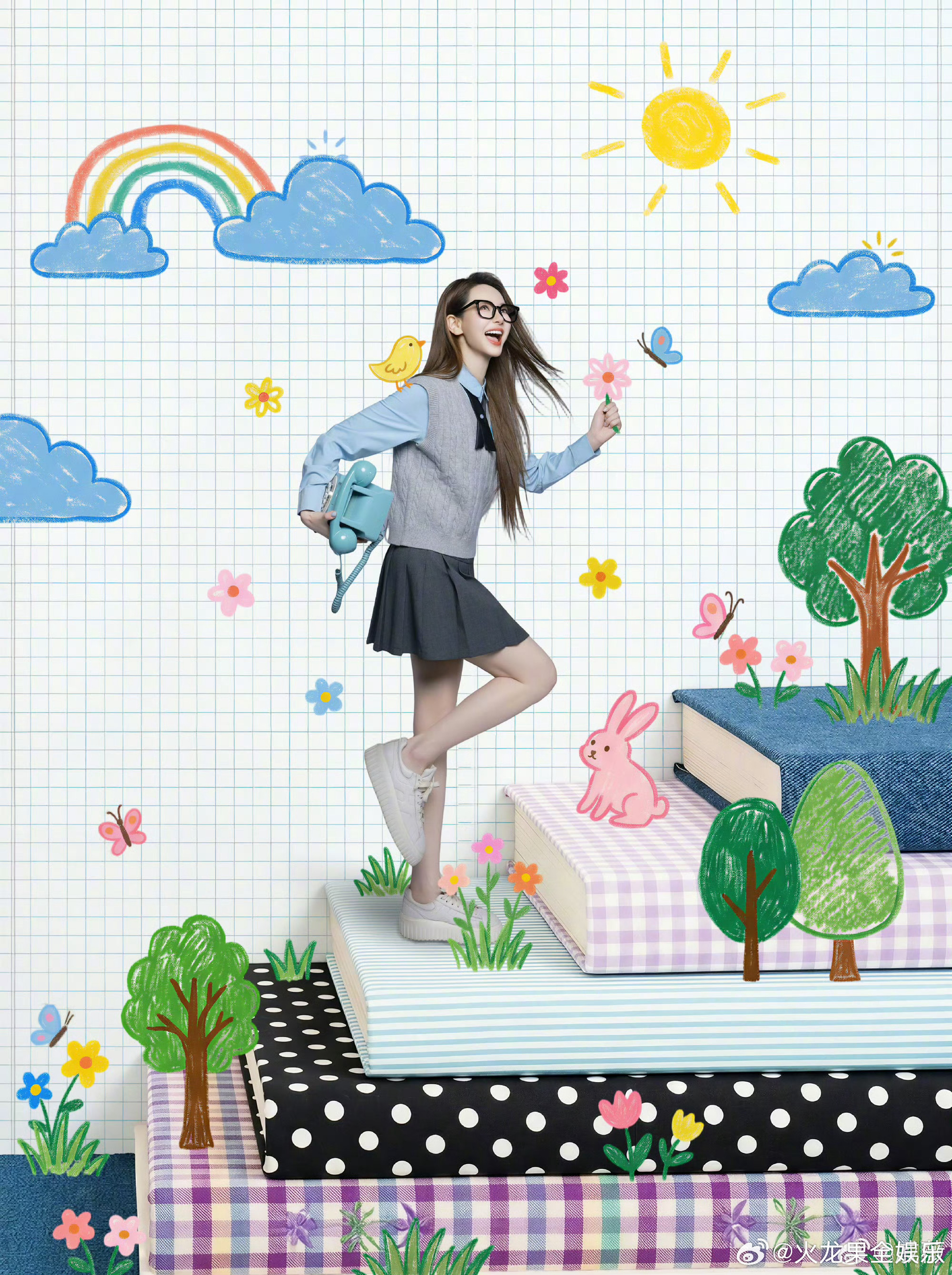 戚薇大侦探100分选手戚薇100分自由 戚满分上线！100分想给几分给几分的霸气