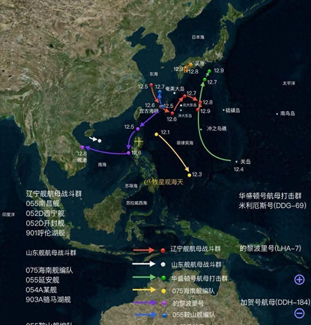 日本战机挂72导弹演戏，老古董竟敢挑战航母编队，中俄轰炸机直接撕开虚张声势。
1