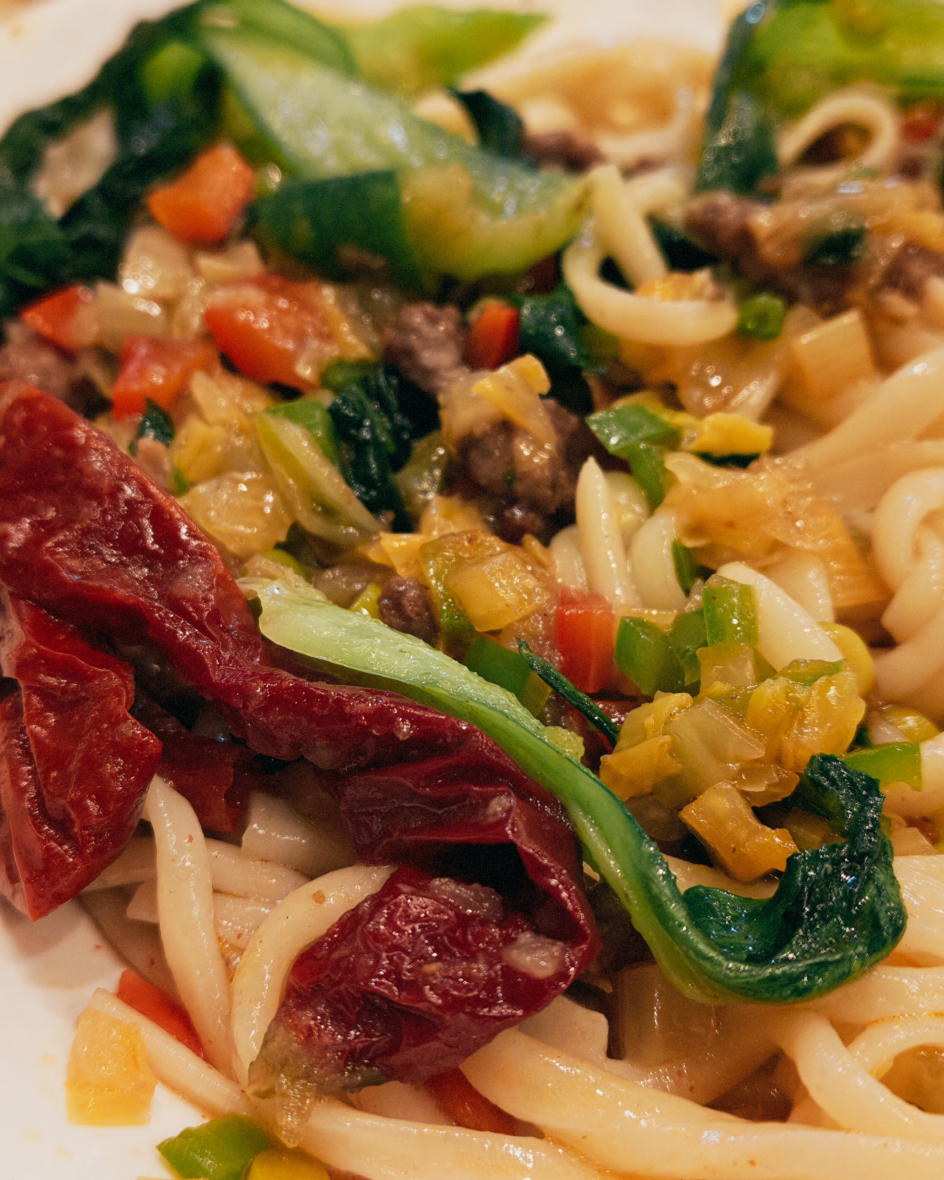 博君一肖 作为一名玐姐，我把“好好吃饭”这件事，贯彻的特别彻底