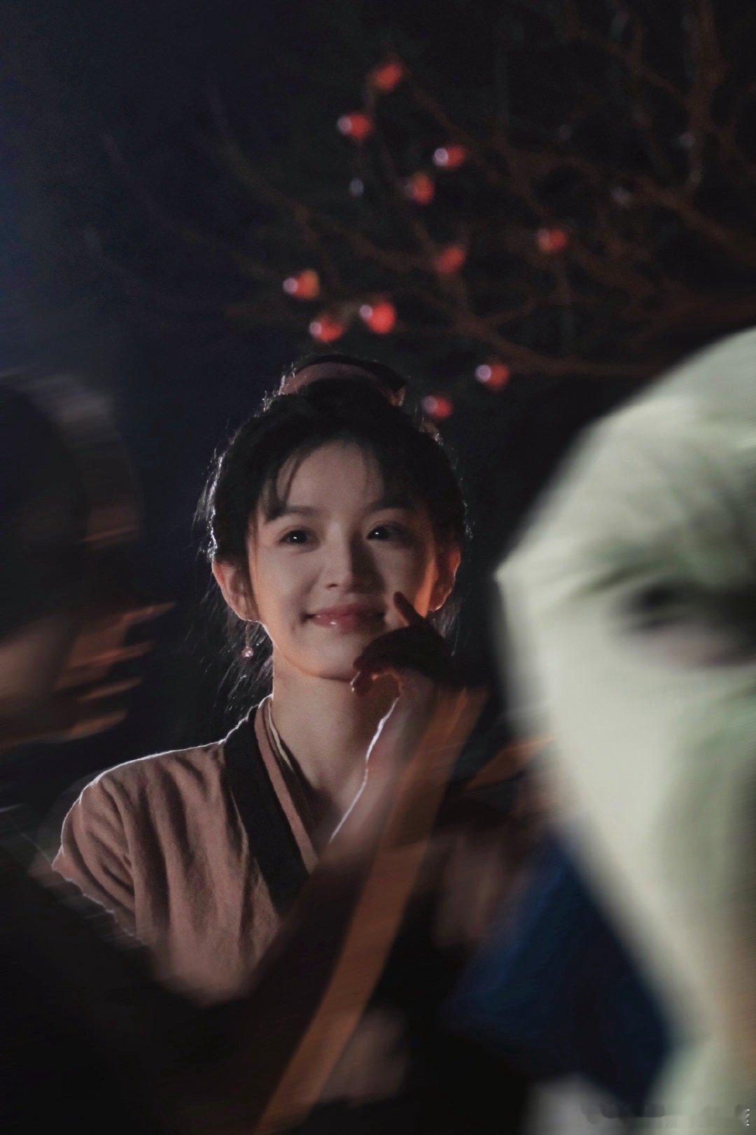 田曦薇算不算内娱最适合齐刘海的女明星，每一次都离不开 ​​​