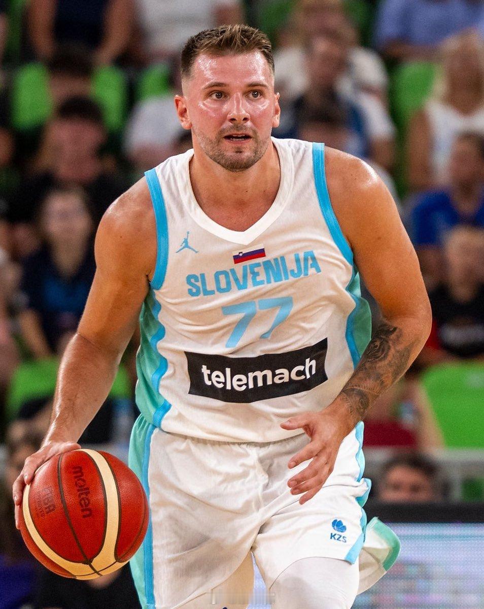 NBA东部一球探看好卢卡新赛季拿下得分王和MVP，“他就是要报复达拉斯嫌他胖。”