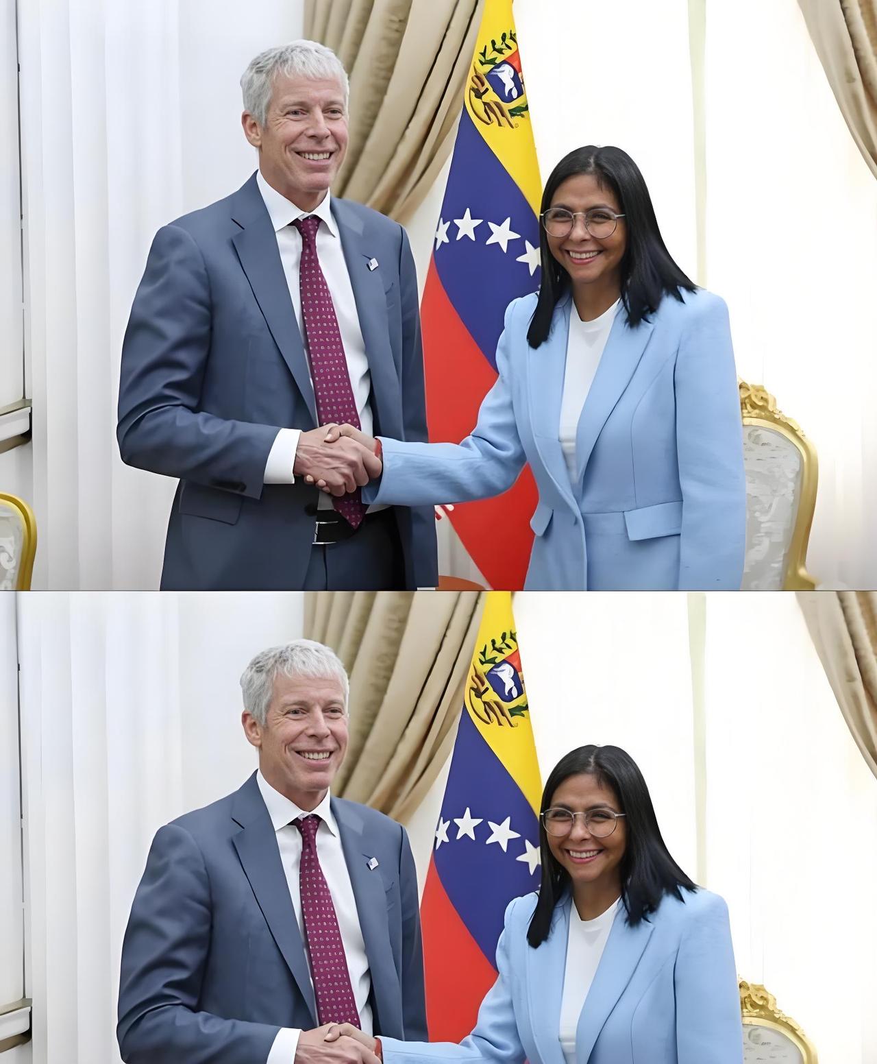 罗德里格斯的命是真好，运气好到爆棚了。

为什么我这么说，罗德里格斯是二把手，把