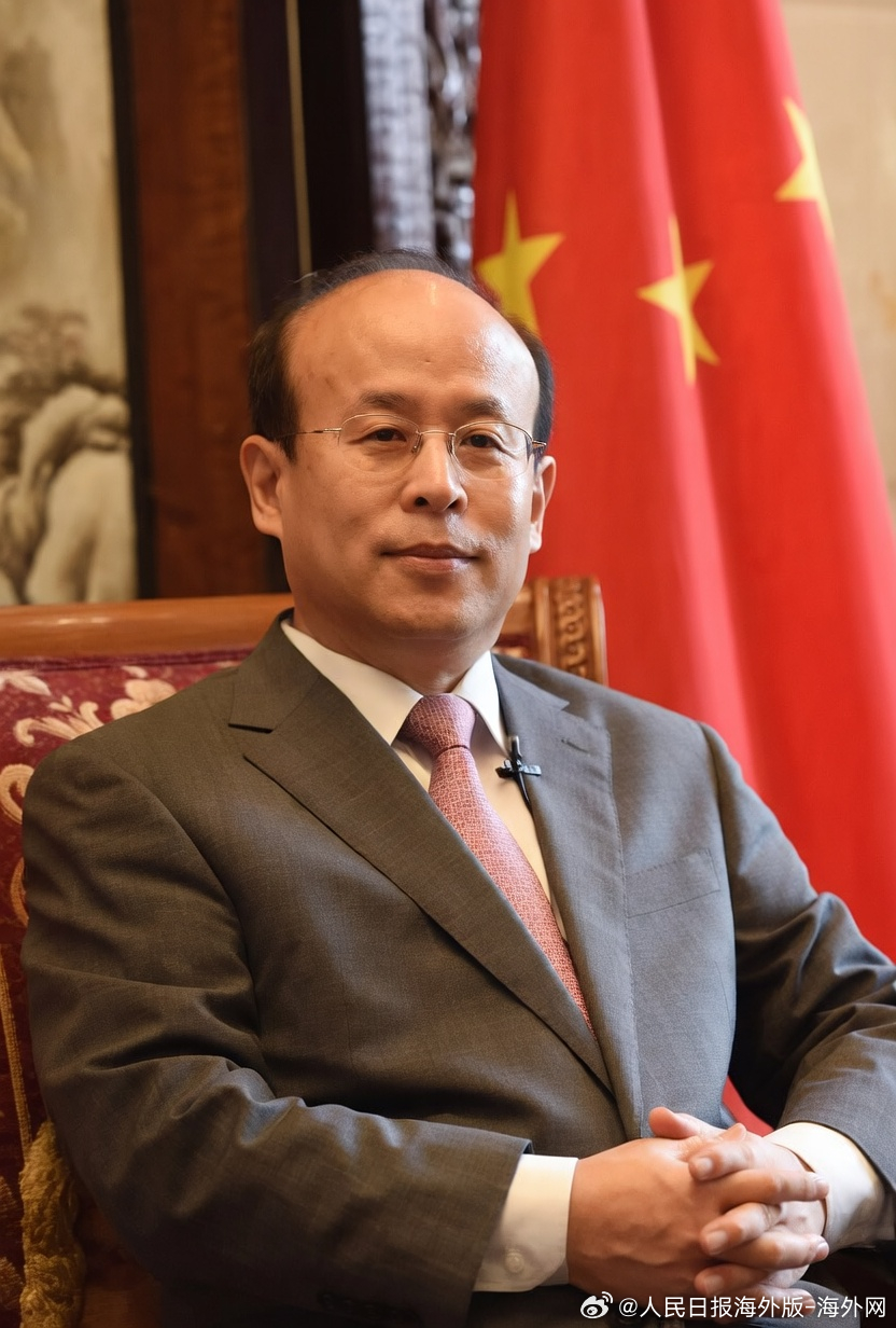 #驻外大使Q&A# 【中国驻澳大利亚大使肖千：推动中澳全面战略伙伴关系迈向更高水