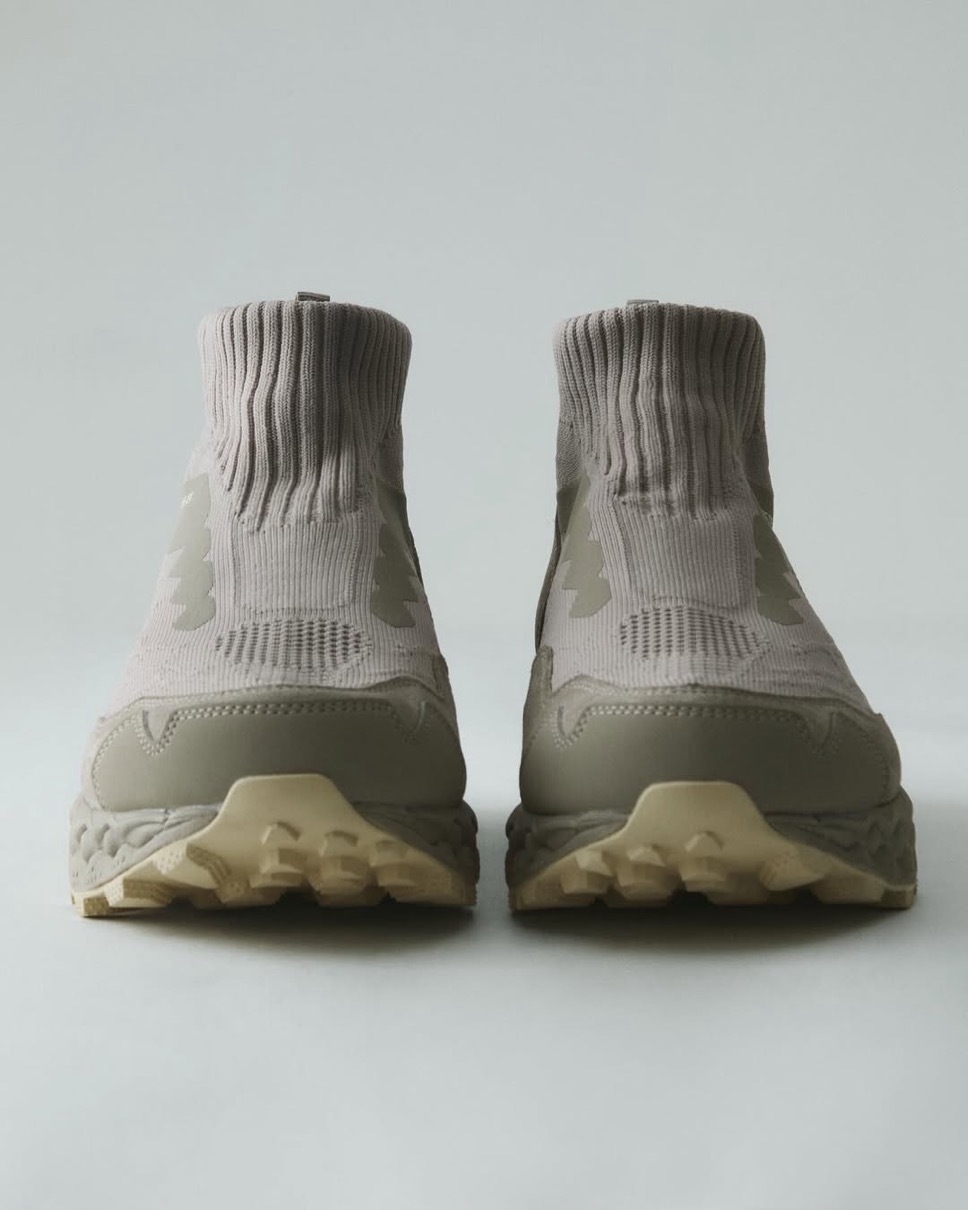 nonnative x Mizuno WAVE MUJIN LS MID GTX
