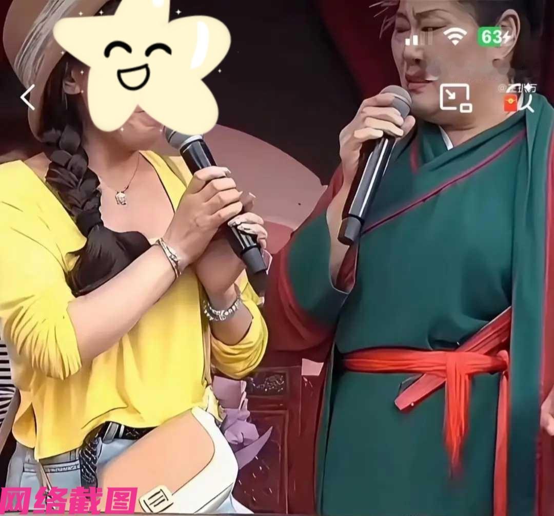 河南万岁山中的节目王婆相亲，来了名四十二岁的女子上台征婚。

只是女子的条件有些