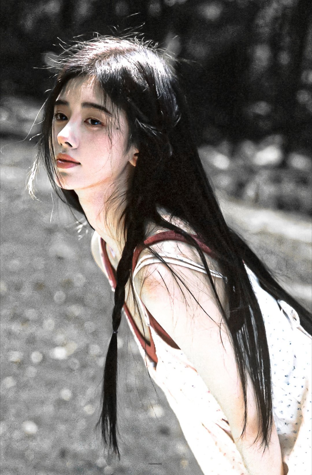 鞠婧祎阿黛 丨鞠婧祎  你阳光明媚 像一缕小太阳＞O＜枝芸夏刈