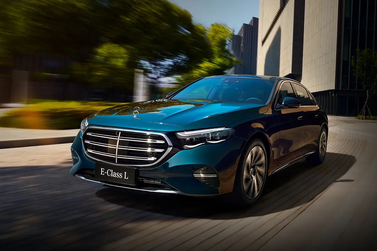 2026 奔驰E级 